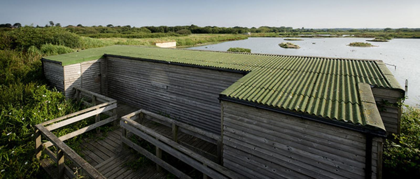 Titchfield Haven National Nature Reserve, Hampshire